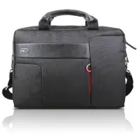 Lenovo Classic Topload Bag by NAVA 15.6" 730 g, Black, 410 x 315 x 100 mm