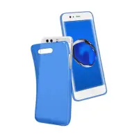 SBS Cool Cover for Huawei P10 Cover, Transparent blue