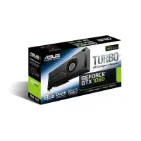 ASUS TURBO-GTX1080-8G 8GB GDDR5X 256bit
