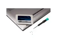 Crucial MX500 250 GB SSD interface SATA Write speed 510 MB/s Read speed 560 MB/s