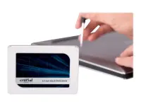 Crucial MX500 250 GB SSD interface SATA Write speed 510 MB/s Read speed 560 MB/s – pilt 2