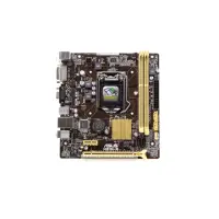 Asus H81M-R Processor family Intel, Processor socket LGA1150, DDR3-SDRAM, Memory slots 2, Supported hard disk drive interfaces Serial ATA II, Seria, Chipset Intel H, Micro ATX