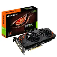 Gigabyte NVIDIA, 8 GB, GeForce GTX 1070 Ti, GDDR5, PCI Express 3.0, Processor frequency 1632 MHz, DVI-D ports quantity 1, HDMI ports quantity 1, Memory clock speed 8008 MHz