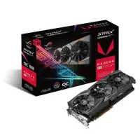Asus AMD, 8 GB,  Radeon RX VEGA 56, HBM2, PCI Express 3.0, Processor frequency 1297 MHz, DVI-D ports quantity 1, HDMI ports quantity 2, Memory clock speed 800 MHz