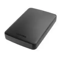 HDD USB3 2TB EXT. 2.5"/BLACK HDTB320EK3CA TOSHIBA