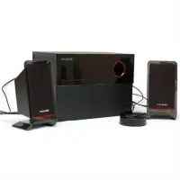 Microlab M-200 BT Speaker type 2.1, 3.5mm/Bluetooth, Bluetooth version 4.0, Black, 40 W