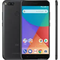 Xiaomi Mi A1 Global Version Black, 5.5 ", LTPS IPS LCD, 1080 x 1920 pixels, Qualcomm Snapdragon, 625, Internal RAM 4 GB, 32 GB, microSD, Hybrid Dual SIM, Nano-SIM, 3G, 4G, Main camera Dual 12+12 MP, Secondary camera 5 MP, Android, 7.1.2, 3080 mAh