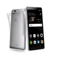 SBS Cover Aero in TPU for Huawei Ascend P9 Lite Transparent
