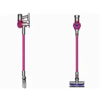 Dyson Vacuum Cleaner  V7 Motorhead  Warranty 24 month(s), Handstick 2in1, Pink/ grey, 0.54 L, HEPA filtration system, Cordless, 30 min