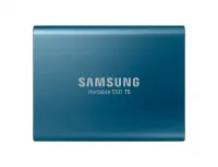 Samsung T5 500 GB Sinine