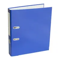 Registraator ELLER Eko A4, 50mm metallist allserv, sinine