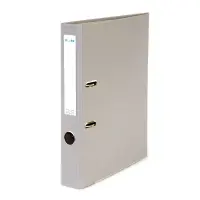 Registraator ELLER Eko A4, 50mm metallist allserv, hall