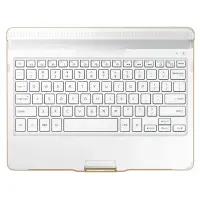 Samsung EJ-CT800UWEGWW mobiilseadme klaviatuur Valge Bluetooth