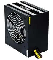 Chieftec Smart GPS-700A8 toiteallika komponent 700 W 20+4 pin ATX PS/2 Must – pilt 17