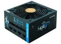 Chieftec BDF-650C toiteallika komponent 650 W 20+4 pin ATX PS/2 Must – pilt 12
