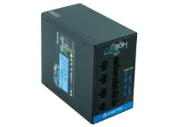 Chieftec BDF-650C toiteallika komponent 650 W 20+4 pin ATX PS/2 Must – pilt 15