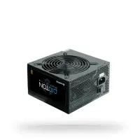 Chieftec BDF-500S toiteallika komponent 500 W 24-pin ATX PS/2 Must – pilt 11