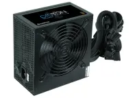 Chieftec BDF-500S toiteallika komponent 500 W 24-pin ATX PS/2 Must – pilt 17