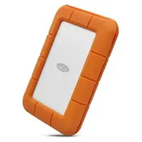 External HDD|LACIE|2TB|USB-C|Colour Orange|STFS2000800
