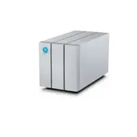 External HDD|LACIE|8TB|USB 3.0|Thunderbolt|Silver|STEY8000401