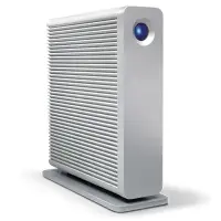 External HDD|LACIE|d2 Quadra|6TB|USB 3.0|FW800|eSATA|Rotation speed 7200 rpm|STGJ6000400