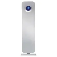 External HDD|LACIE|d2 Quadra|6TB|USB 3.0|FW800|eSATA|Rotation speed 7200 rpm|STGJ6000400 – pilt 2