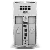 External HDD|LACIE|d2 Quadra|12TB|USB 3.0|FW800|eSATA|Rotation speed 7200 rpm|STGL12000400 – pilt 3