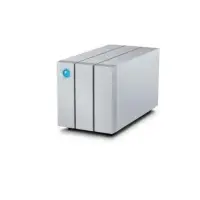 External HDD|LACIE|12TB|USB 3.0|Thunderbolt|Silver|STEY12000400