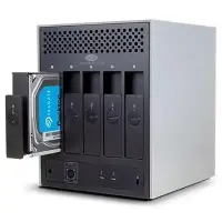 External HDD|LACIE|30TB|Thunderbolt|STFC30000400 – pilt 4