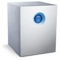 External HDD|LACIE|40TB|Thunderbolt|STFC40000400