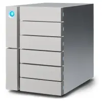 External HDD|LACIE|48TB|USB 3.1|Thunderbolt|Drives 6|STFK48000400