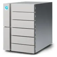 External HDD|LACIE|60TB|USB 3.1|Thunderbolt|Drives 6|STFK60000400
