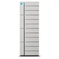 External HDD|LACIE|48TB|USB 3.1|Thunderbolt|STFJ48000400
