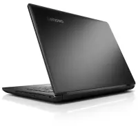 Notebook|LENOVO|IdeaPad|110-15ISK|CPU 4405U|2100 MHz|15.6"|1366x768|RAM 4GB|SSD 128GB|Intel HD Graphics 510|Integrated|ENG|Windows 10 Home|Black|2.3 kg|80UD00V2EU
