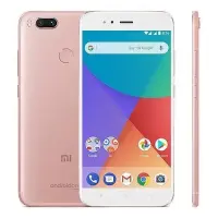 Smartphone | XIAOMI | Mi A1 | 32 GB | Rose Gold | 3G | LTE | OS Android | Screen  5.5" | 1080 x 1920 | IPS-LCD | Dual SIM | 1xUSB type C | 1xHeadphones jack | 2xNano-SIM card tray | Camera 12MP+12MP | 5MP | Fingerprint reader | Battery 3080 mAh | MIA132GB