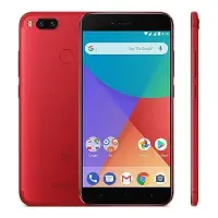Smartphone | XIAOMI | Mi A1 | 32 GB | Red | 3G | LTE | OS Android | Screen  5.5" | 1080 x 1920 | IPS-LCD | Dual SIM | 1xUSB type C | 1xHeadphones jack | 2xNano-SIM card tray | Camera 12MP+12MP | 5MP | Fingerprint reader | Battery 3080 mAh | MIA132GBRED