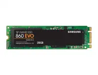 Samsung 860 EVO M.2 250 GB Jada ATA III V-NAND MLC