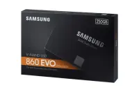 Samsung 860 EVO 2.5" 250 GB Jada ATA III MLC – pilt 4
