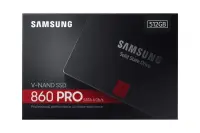 Samsung 860 PRO 2.5" 512 GB Jada ATA III V-NAND MLC – pilt 5