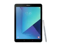 Samsung Galaxy Tab S3 SM-T820N 32 GB 24,6 cm (9.7") Qualcomm Snapdragon 4 GB Wi-Fi 5 (802.11ac) Android 7.0 Hõbe