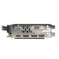 Graphics Card | GIGABYTE | NVIDIA GeForce GTX 1080 TI | 11 GB | 352 bit | PCIE 3.0 16x | GDDR5X | Memory 11232 MHz | GPU 1607 MHz | Dual Slot Fansink | 1xDVI | 3xHDMI | 3xDisplayPort | GV-N108TAORUSXW-11GD1.1