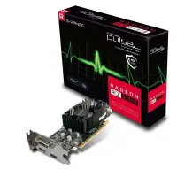 Graphics Card|SAPPHIRE|AMD Radeon RX 550|4 GB|PCIE 3.0 16x|GDDR5|Memory 1500 MHz|Active|1xDVI|1xHDMI|1xDisplayPort|11268-09-20G