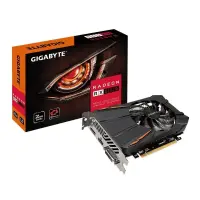 VGA PCIE16 RX 550 2GB GDDR5/GV-RX550D5-2GD V1.1 GIGABYTE