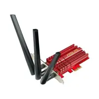 ASUS PCE-AC68 Sisemine WLAN 1300 Mbit/s – pilt 2