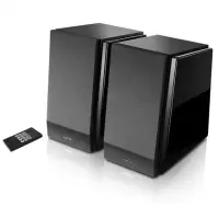 Edifier R1850DB Speaker type 2.0, 3.5mm/Bluetooth/Optical/Coaxial, Bluetooth version 4.0, Matte Black, 70 W