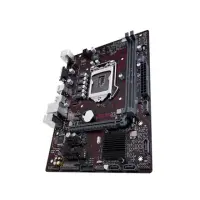 Asus EX-H110M-V Processor family Intel, Processor socket LGA1151, DDR4, Memory slots 2, Chipset Intel H, Micro ATX