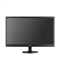 AOC 70 Series E2270SWDN LED display 54,6 cm (21.5") 1920 x 1080 pikslit Full HD Must