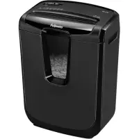 Fellowes M-8C paberihunt Risti lõiked 23 cm Must