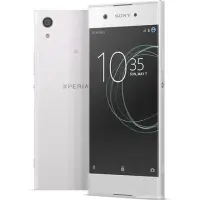 Sony Xperia XA1 G3121 White, 5.0 ", IPS LCD, 720 x 1280 pixels, Mediatek MT6757 Helio P20, Internal RAM 3 GB, 32 GB, microSD, Single SIM, Nano-SIM, 3G, 4G, Main camera 23 MP, Secondary camera 8 MP, Android, 7.0, 2300 mAh