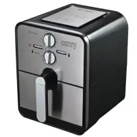 Camry Air fryer  CR 6306 Black/ stainless steel, 1500 W, 2.4 L